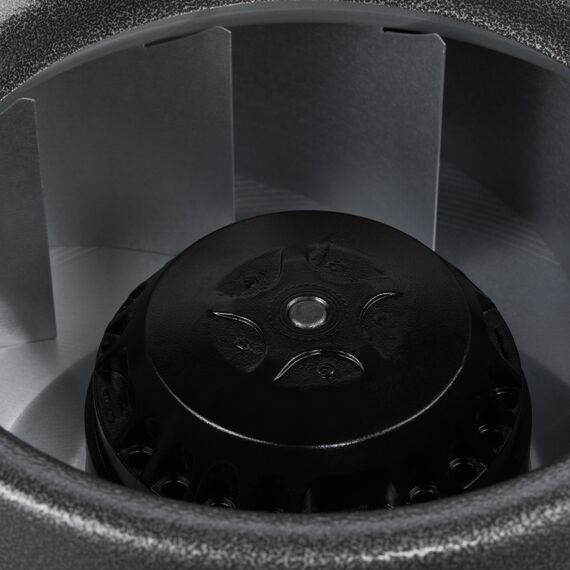 Фото Вентилятор круглый канальный VIKING 125 , изображение 6 — купить в Москве