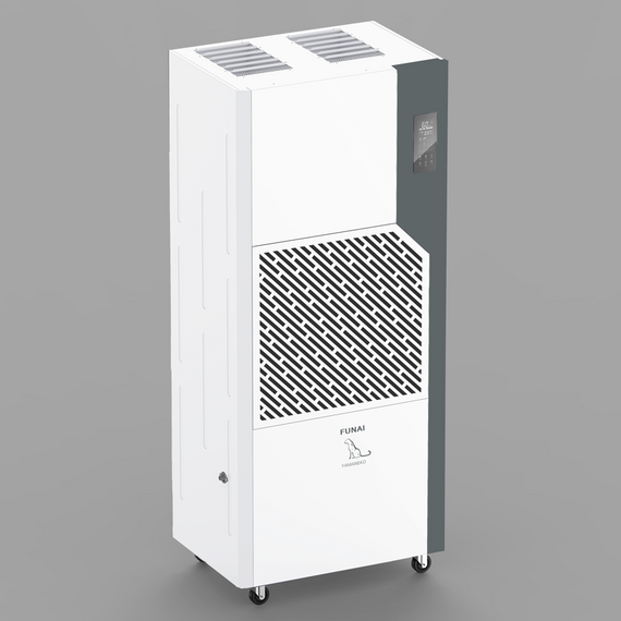 Фото Осушитель воздуха серии YAMANEKO 170 RAD-Y170T8E , изображение 8 — купить в Москве