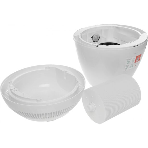 Фото Мойка воздуха Royal Clima Bianco RAW-B350/4.2E-WT 15Вт белый , изображение 6 — купить в Москве