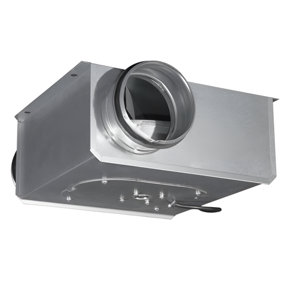 Фото Вентилятор компактный канальный SLIM 200 VIM  — купить в Москве