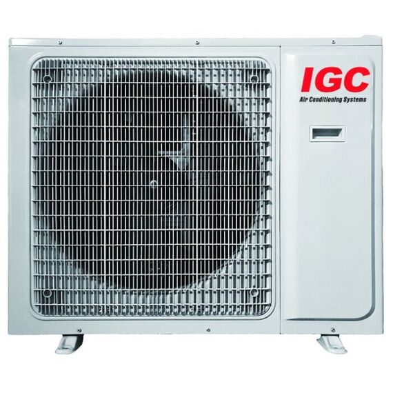 Фото Наружный блок мульти сплит-системы IGC RAM2-X14UNH/RAK-X07NH*2шт , изображение 2 — купить в Москве