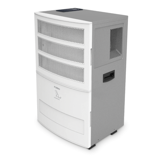 Фото Осушители воздуха серии YAMANEKO 120 RAD-Y120T7E  — купить в Москве