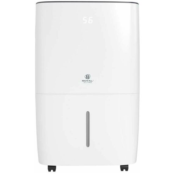 Фото ROYAL CLIMA Осушитель воздуха серии CARISMA Villa RD-CR30-E VILLA RD-CR30-E , изображение 6 — купить в Москве