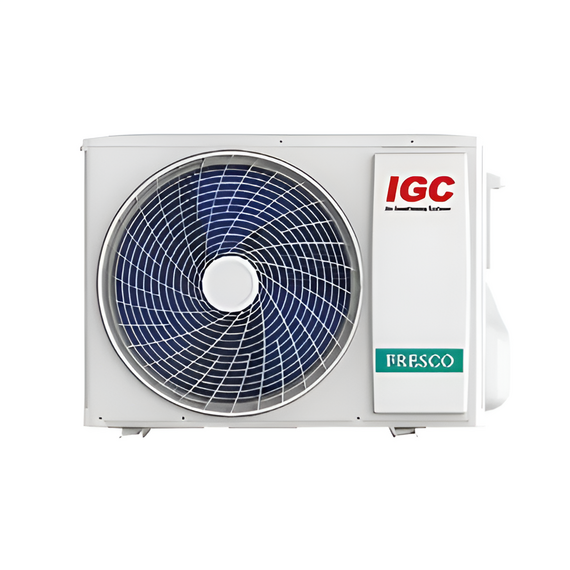 Фото Сплит-система IGC Fresco S RAS-09NQR , изображение 5 — купить в Москве