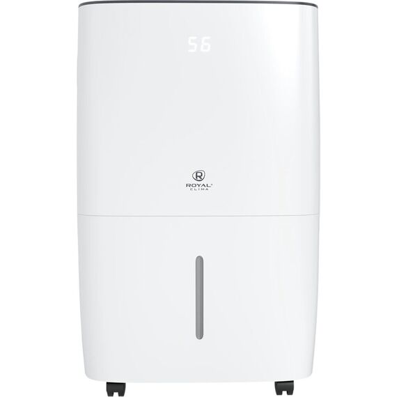 Фото ROYAL CLIMA Осушитель воздуха серии CARISMA Villa RD-CR40-E VILLA RD-CR40-E , изображение 6 — купить в Москве