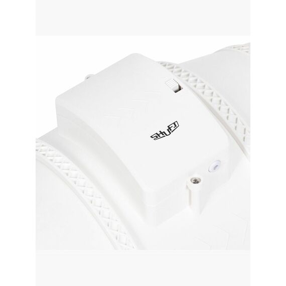 Фото Вентилятор малошумный канальный SHUFT SILENTMIX-100T , изображение 3 — купить в Москве