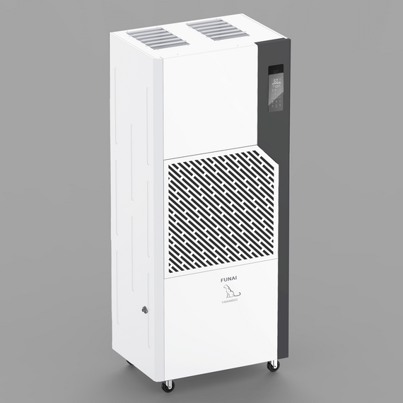 Фото Осушитель воздуха серии YAMANEKO 170 RAD-Y170T8E , изображение 11 — купить в Москве