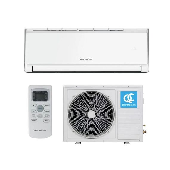 Фото Сплит-система Quattroclima Vento QV-VN18WD/QN-VN18WD , изображение 5 — купить в Москве