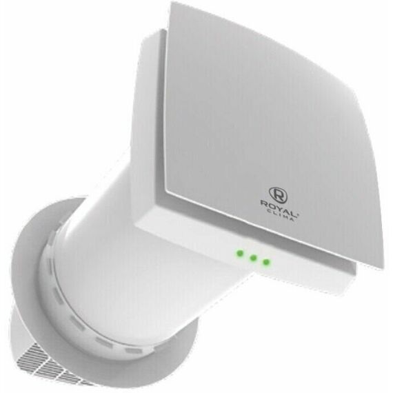 Фото FIATO RCF 70 Энергоэффективная приточно-вытяжная вентиляционная установка ROYAL Clima , изображение 11 — купить в Москве