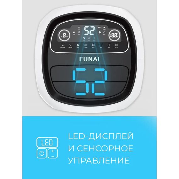 Фото Осушитель воздуха серии YAMANEKO 60 RAD-Y60F7E , изображение 2 — купить в Москве