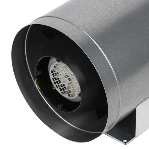 Фото Вентилятор канальный энергосберегающий SHUFT CMFE 250 , изображение 5 — купить в Москве