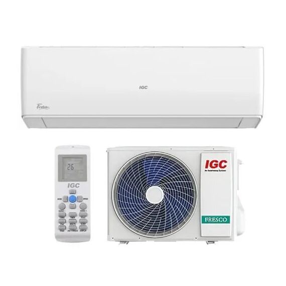 Фото Сплит-система IGC Fresco S RAS-09NQR , изображение 7 — купить в Москве
