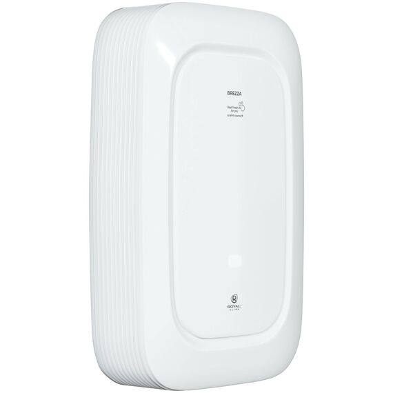 Фото Приточно-очистительный комплекс ROYAL Clima BREZZA RCB 150 LUX + EH-1000 , изображение 4 — купить в Москве