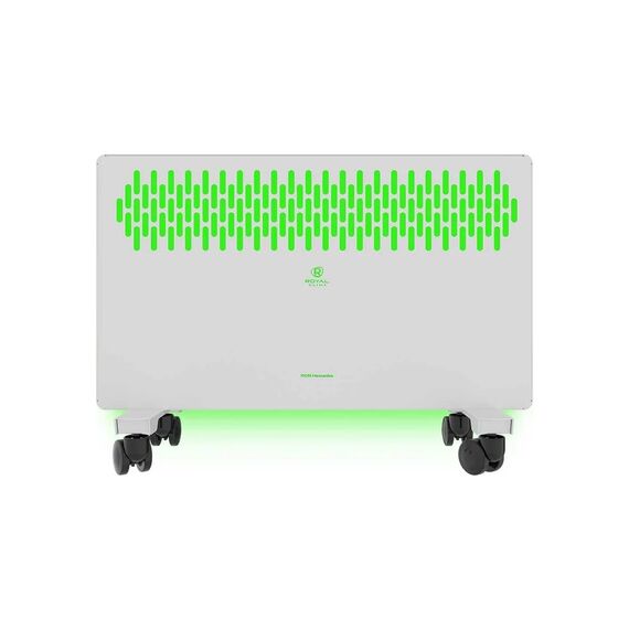 Электрический конвектор Royal Clima FIORI Meccanico REC-FRWG1500M — цены на маркетплейсе Conditioner.Market Фото Электрический конвектор Royal Clima FIORI Meccanico REC-FRWG1500M , изображение 3 — купить в Москве