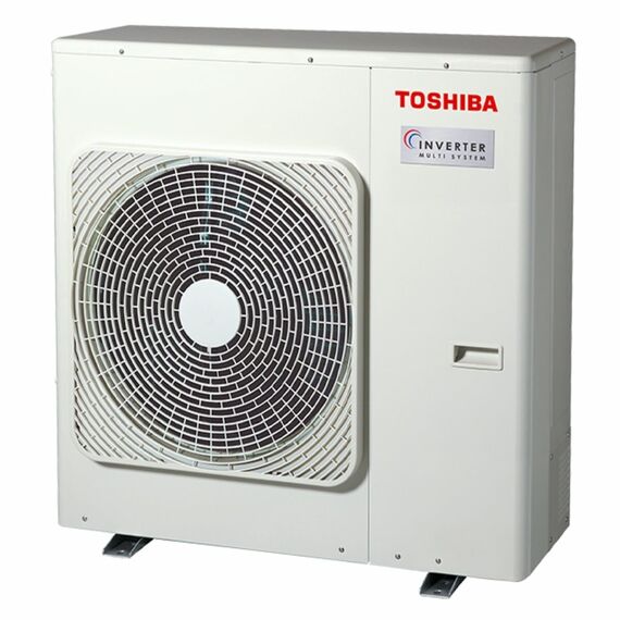 Фото Блок наружный TOSHIBA RAS-3M26G3AVG-E мульти сплит-системы  — купить в Москве