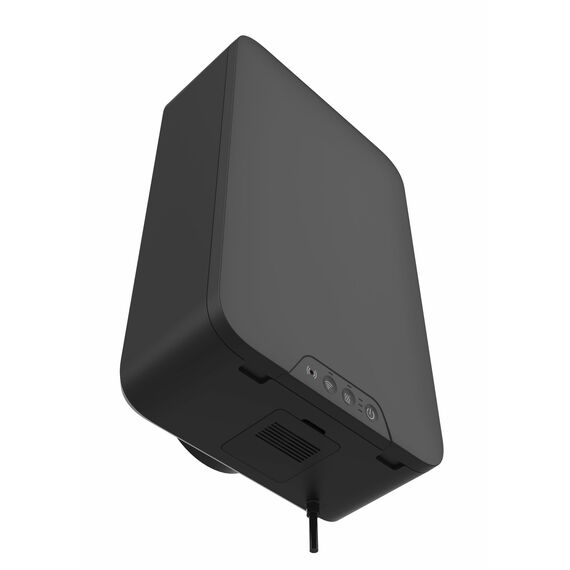 Фото Вентиляционная установка ROYAL CLIMA, серии BREZZA LUNA, RCB 80 LUX, чёрный , изображение 6 — купить в Москве