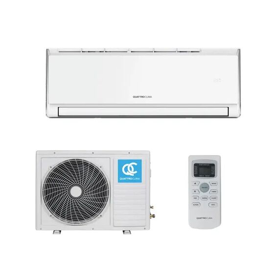 Фото Сплит-система Quattroclima Vento QV-VN12WD/QN-VN12WD  — купить в Москве