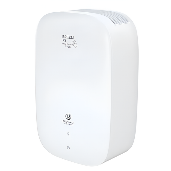 Фото Приточная вентиляция с подогревом Royal Clima BREZZA RCB 75 XS , изображение 2 — купить в Москве