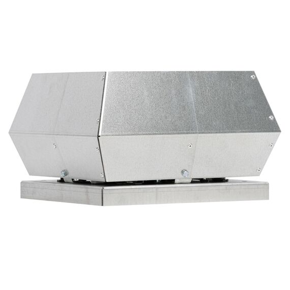 Фото Вентилятор крышный SHUFT RMVE 190/300-2 VIM, металлический корпус , изображение 3 — купить в Москве