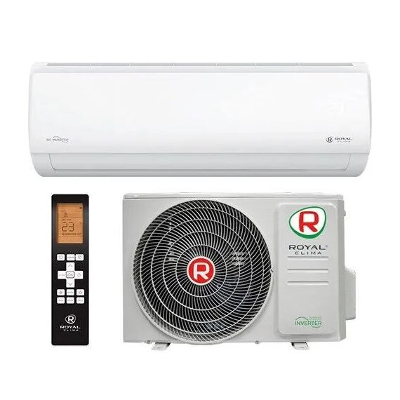 Фото Сплит-система Royal Clima TRIUMPH RCI-TWC35HN , изображение 6 — купить в Москве