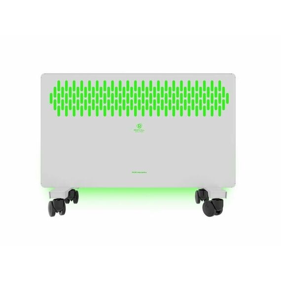 Фото Электрический конвектор серии FIORI Meccanico REC-FR1500M 1500Вт белый , изображение 16 — купить в Москве