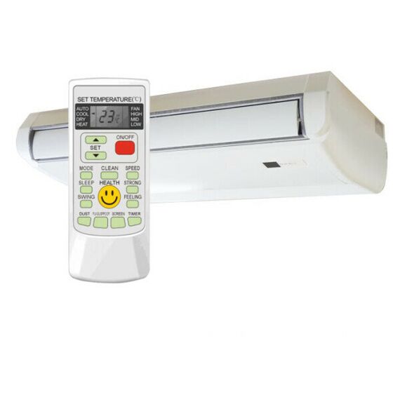 Фото Сплит-система Rovex RCF-24HR3/CCU-24HR3 , изображение 2 — купить в Москве