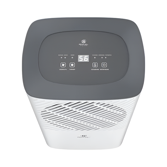 Фото Осушитель воздуха Royal Clima RD-CR10-E серия Carisma Studio , изображение 4 — купить в Москве