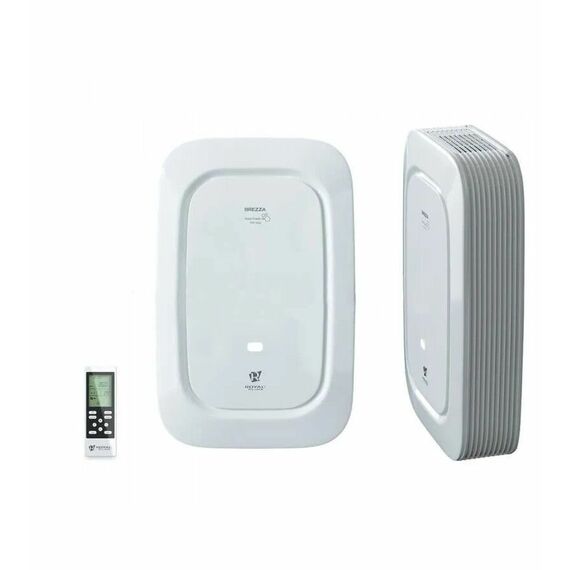 Фото Приточно-очистительный комплекс ROYAL Clima BREZZA RCB 150 LUX + EH-1000 , изображение 6 — купить в Москве