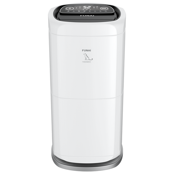 Фото Осушитель воздуха серии YAMANEKO 60 RAD-Y60F7E , изображение 9 — купить в Москве