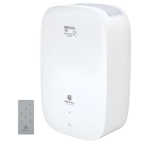 Фото Приточная вентиляция с подогревом Royal Clima BREZZA RCB 75 XS  — купить в Москве