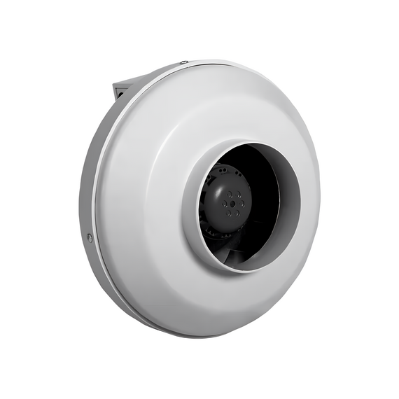 Фото Вентилятор канальный центробежный SHUFT CFk 125 VIM  — купить в Москве