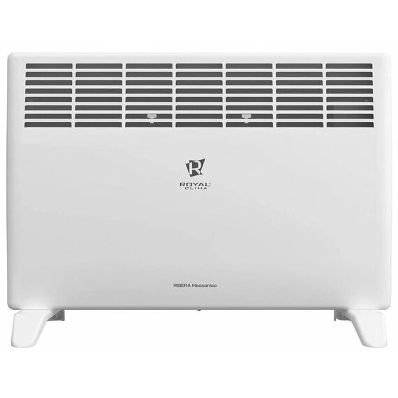 Фото Электрический конвектор Royal Clima REC-R1500M RIBERA Meccanico , изображение 2 — купить в Москве
