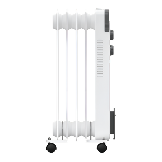 Фото Масляные радиаторы серии TORINO ROR-T5-1000M , изображение 4 — купить в Москве