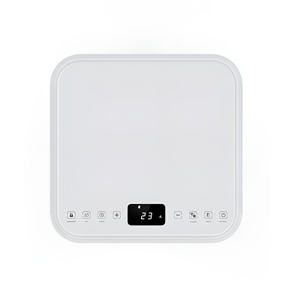 Фото ROYAL CLIMA / Мобильный кондиционер переносной BUSTA 30 кв м RM-BS28CH-E , изображение 6 — купить в Москве