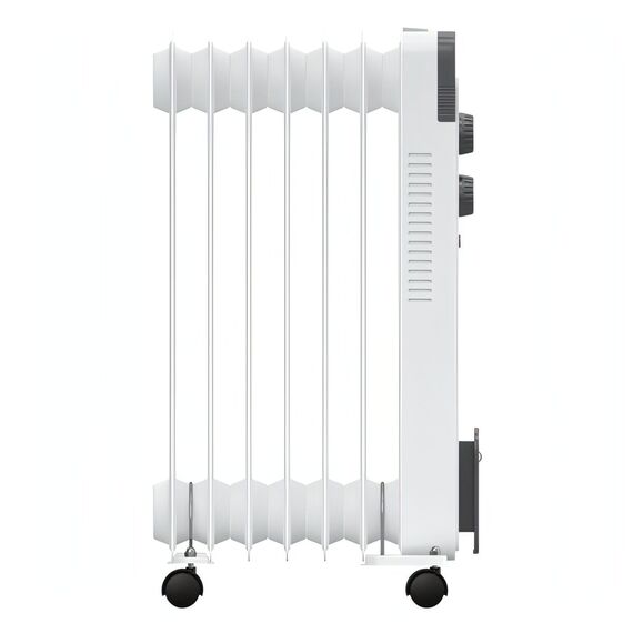 Фото Масляные радиаторы серии TORINO ROR-T7-1500M , изображение 5 — купить в Москве