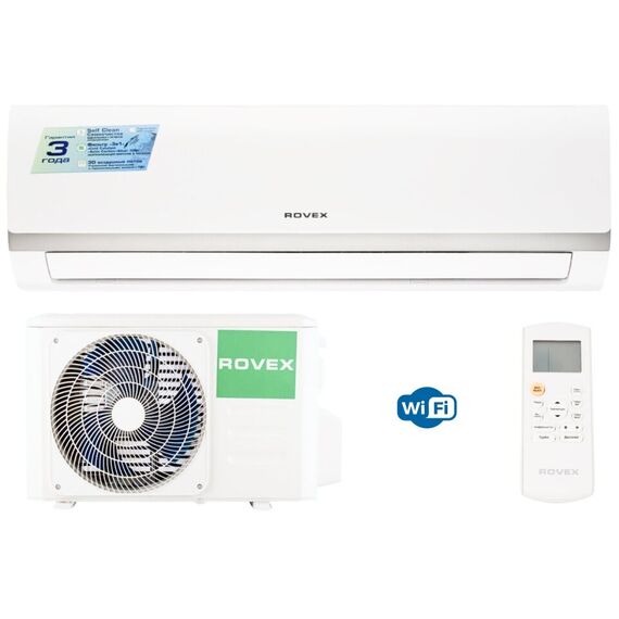 Фото Сплит-система Rovex Trend RS-18MDX1 , изображение 8 — купить в Москве