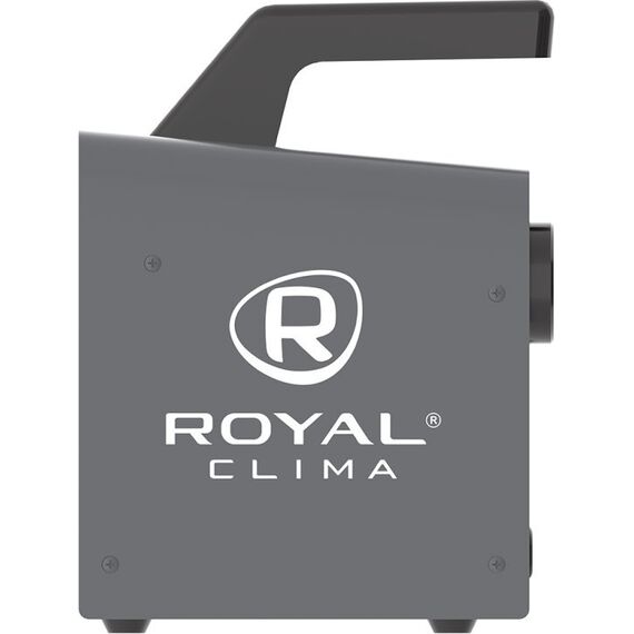 Тепловая пушка электрическая Royal Clima Heat Box RHB-CM2 2000Вт черный/красный — цены на маркетплейсе Conditioner.Market Фото Тепловая пушка электрическая Royal Clima Heat Box RHB-CM2 2000Вт черный/красный , изображение 2 — купить в Москве