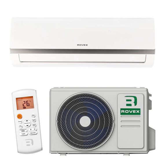 Фото Сплит-система Rovex Grace RS-18MST1  — купить в Москве