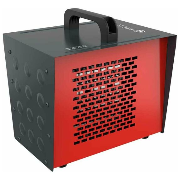 Тепловая пушка электрическая Royal Clima Heat Box RHB-CM3 черный/красный — цены на маркетплейсе Conditioner.Market Фото Тепловая пушка электрическая Royal Clima Heat Box RHB-CM3 черный/красный , изображение 2 — купить в Москве