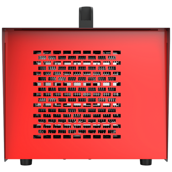 Тепловая пушка электрическая Royal Clima HEAT BOX RHB-C2 2000Вт черный/красный — цены на маркетплейсе Conditioner.Market Фото Тепловая пушка электрическая Royal Clima HEAT BOX RHB-C2 2000Вт черный/красный , изображение 2 — купить в Москве