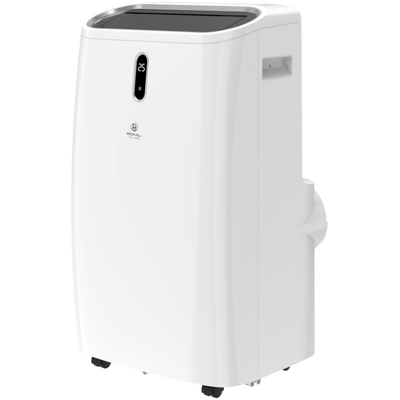 Фото Мобильный кондиционер Royal Clima RM-ST39CH-E, белый  — купить в Москве