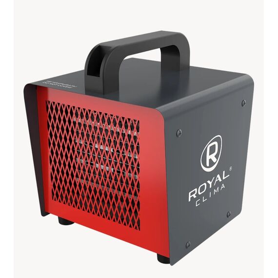 Тепловая пушка электрическая Royal Clima Heat Box RHB-CM3 черный/красный — цены на маркетплейсе Conditioner.Market Фото Тепловая пушка электрическая Royal Clima Heat Box RHB-CM3 черный/красный , изображение 15 — купить в Москве