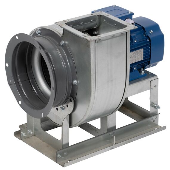 Фото Вентилятор радиальный SHUFT RAD-2,5-RHP32-0,55-1500-Лев0 , изображение 2 — купить в Москве