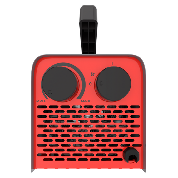 Тепловая пушка электрическая Royal Clima Heat Box RHB-CM3 черный/красный — цены на маркетплейсе Conditioner.Market Фото Тепловая пушка электрическая Royal Clima Heat Box RHB-CM3 черный/красный , изображение 11 — купить в Москве