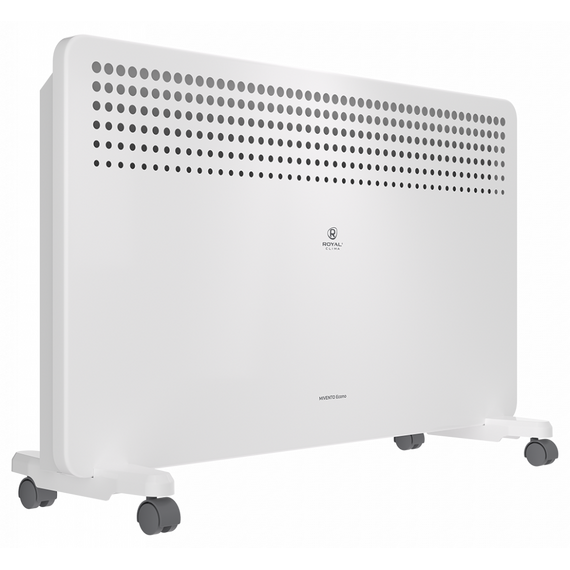 Электрический конвектор Royal Clima REC-MIE2000M MIVENTO Econo — цены на маркетплейсе Conditioner.Market Фото Электрический конвектор Royal Clima REC-MIE2000M MIVENTO Econo , изображение 4 — купить в Москве