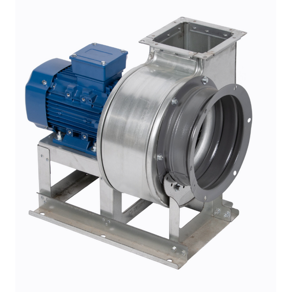 Фото Вентилятор радиальный SHUFT RAD-6,3-RH12-5,5-1500-Пр0 (мощность 5.5 КвТ) , изображение 4 — купить в Москве