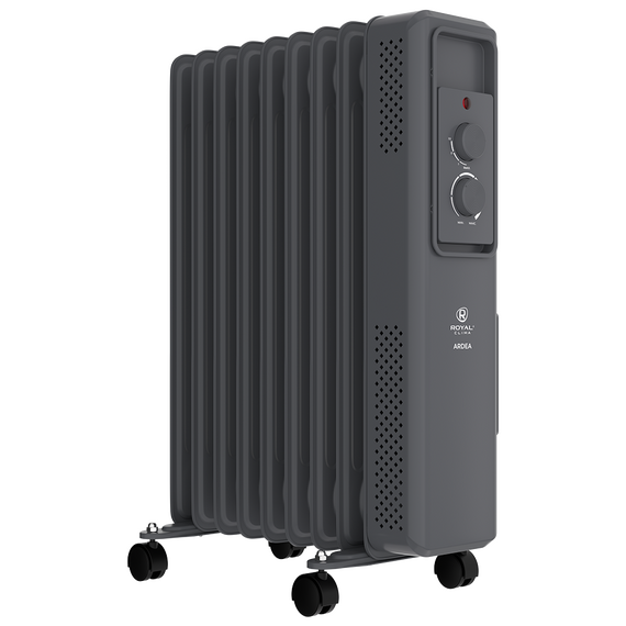 Фото Масляный радиатор серии ARDEA ROR-AR7-1500M , изображение 11 — купить в Москве