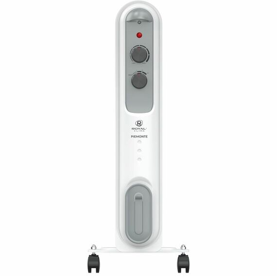 Фото Масляный радиатор Royal Clima PIEMONTE ROR-P5-1000M, 1.0 кВт , изображение 3 — купить в Москве