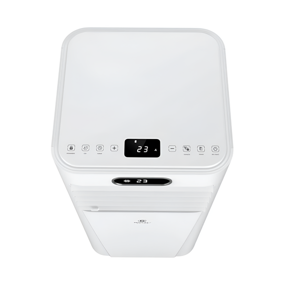 Фото ROYAL CLIMA / Мобильный кондиционер переносной BUSTA 30 кв м RM-BS28CH-E , изображение 3 — купить в Москве