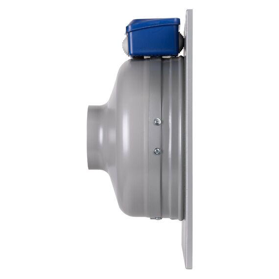 Фото Вентиляторы Shuft 315CFk 315MAX, радиальные, оцинкованные, бесшумные, белые , изображение 5 — купить в Москве